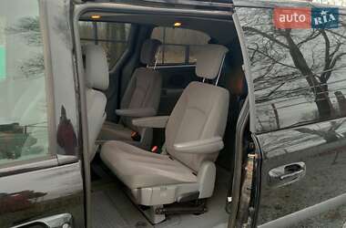 Минивэн Chrysler Grand Voyager 2007 в 