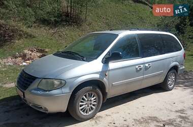 Минивэн Chrysler Grand Voyager 2004 в Белой Церкви