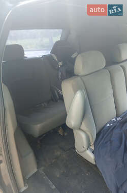 Мінівен Chrysler Grand Voyager 2003 в 