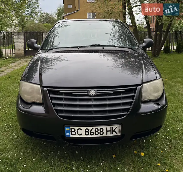 Chrysler Grand Voyager