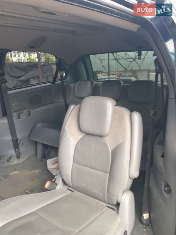 Мінівен Chrysler Grand Voyager 2006 в Нетішині фото 11 Мінівен Chrysler Grand Voyager 2006 в Нетішині