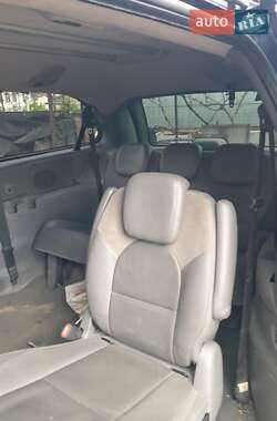 Минивэн Chrysler Grand Voyager 2006 в 