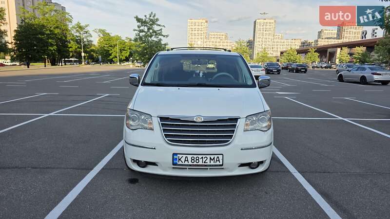 Chrysler Grand Voyager 2009