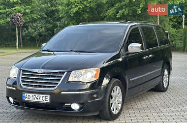 Мінівен Chrysler Grand Voyager 2007 в Львові