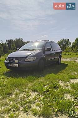 Хетчбек Chrysler Grand Voyager 2001 в Брюховичах