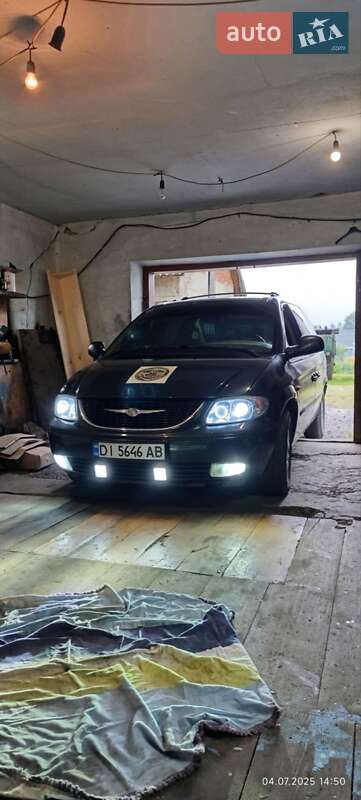 Chrysler Grand Voyager 2003