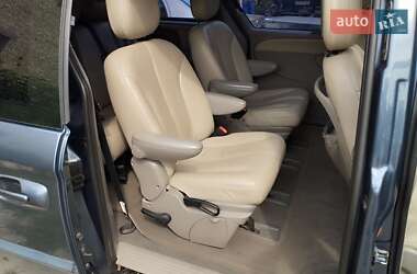 Минивэн Chrysler Grand Voyager 2001 в 