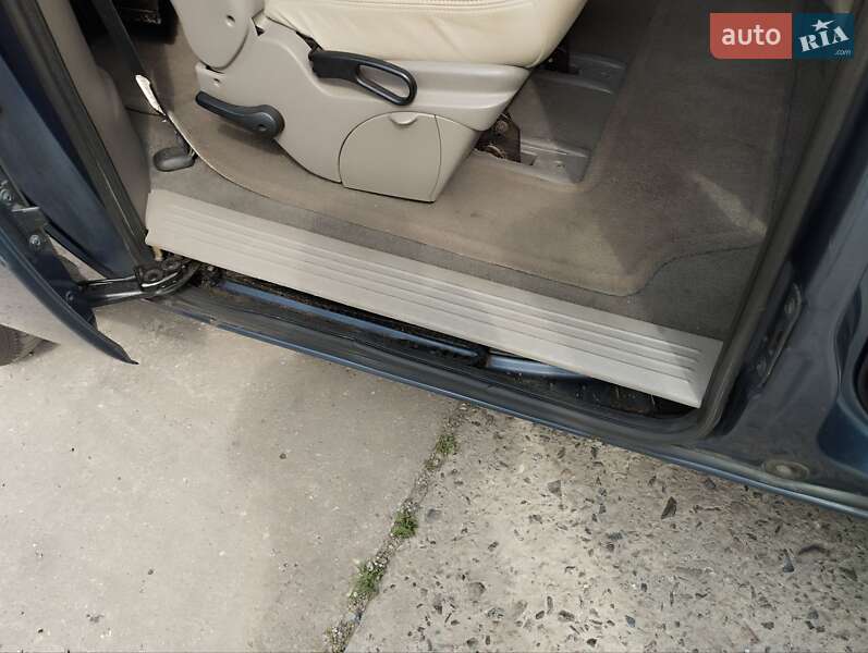 Мінівен Chrysler Grand Voyager 2001 в Києві