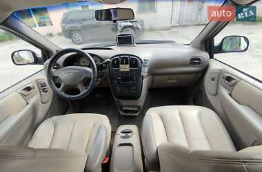 Минивэн Chrysler Grand Voyager 2001 в 