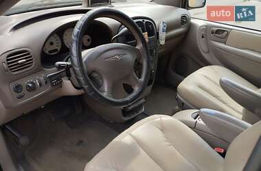 Минивэн Chrysler Grand Voyager 2001 в 