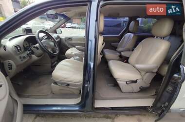 Минивэн Chrysler Grand Voyager 2001 в 