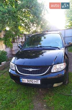Минивэн Chrysler Grand Voyager 2003 в Броварах