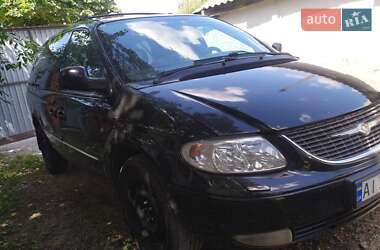Минивэн Chrysler Grand Voyager 2003 в 