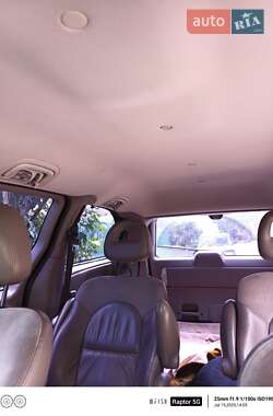 Минивэн Chrysler Grand Voyager 2003 в 