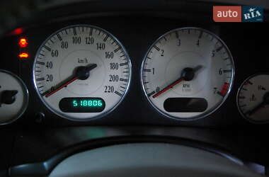 Минивэн Chrysler Grand Voyager 2003 в 