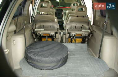 Минивэн Chrysler Grand Voyager 2003 в 