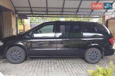 Минивэн Chrysler Grand Voyager 2003 в Киеве
