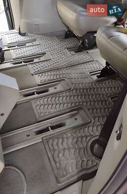 Минивэн Chrysler Grand Voyager 2003 в 