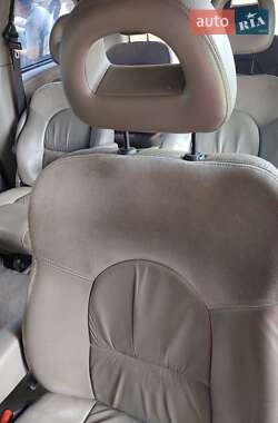 Минивэн Chrysler Grand Voyager 2003 в 