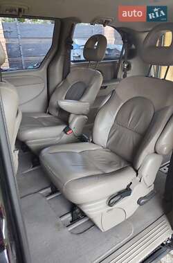 Минивэн Chrysler Grand Voyager 2003 в 