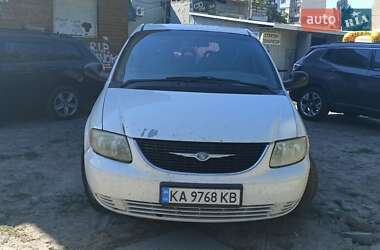 Минивэн Chrysler Grand Voyager 2003 в 