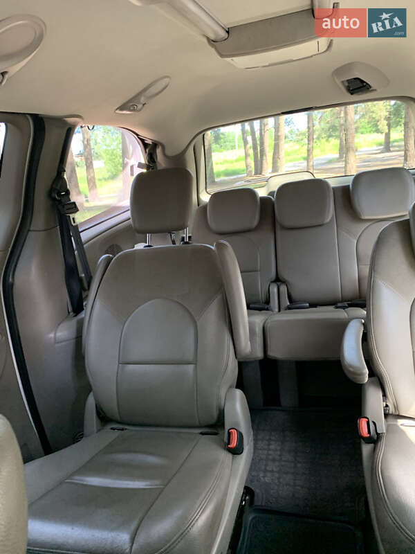 Минивэн Chrysler Grand Voyager 2005 в Сумах