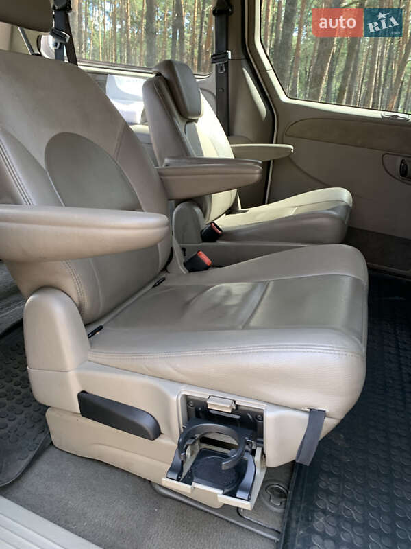 Минивэн Chrysler Grand Voyager 2005 в Сумах