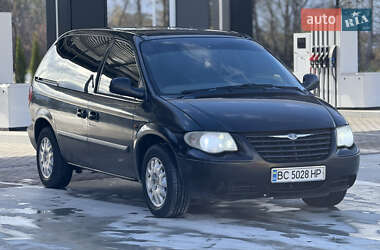 Універсал Chrysler Grand Voyager 2004 в Звягелі
