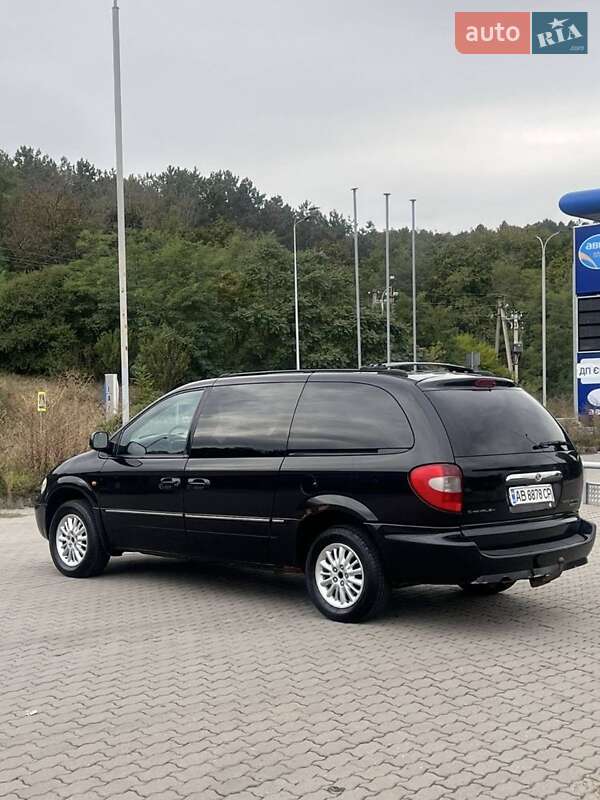 Chrysler Grand Voyager 2005 Chrysler Grand Voyager 2005