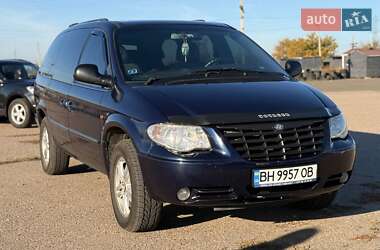 Минивэн Chrysler Grand Voyager 2007 в Одессе
