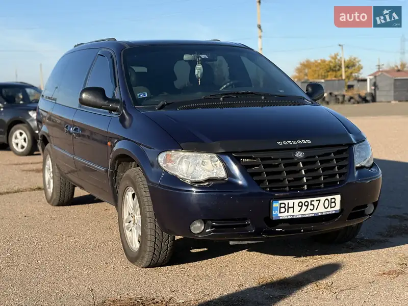 Chrysler Grand Voyager