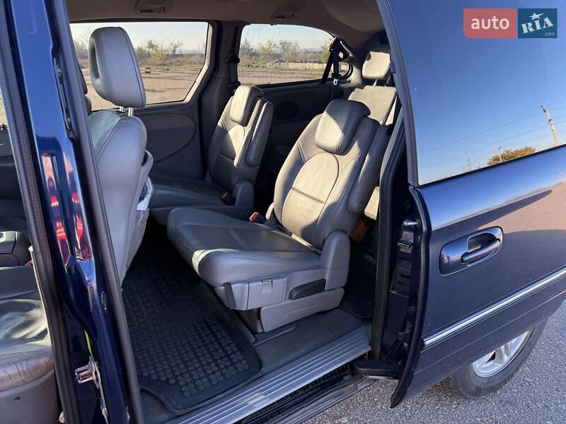 Минивэн Chrysler Grand Voyager 2007 в Одессе фото 12 Минивэн Chrysler Grand Voyager 2007 в Одессе