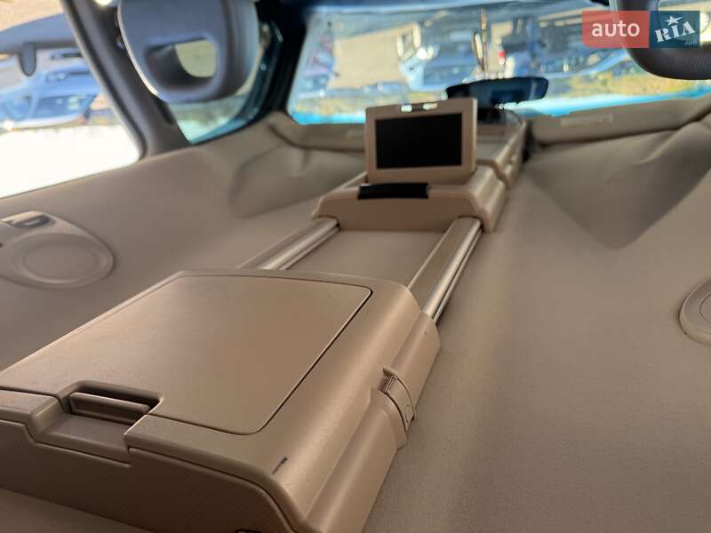 Минивэн Chrysler Grand Voyager 2007 в Одессе фото 18 Минивэн Chrysler Grand Voyager 2007 в Одессе