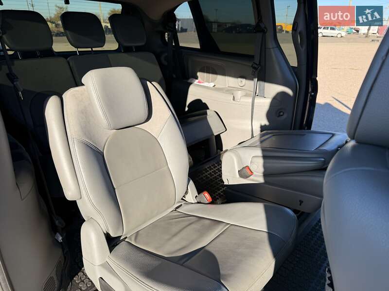 Минивэн Chrysler Grand Voyager 2007 в Одессе фото 20 Минивэн Chrysler Grand Voyager 2007 в Одессе