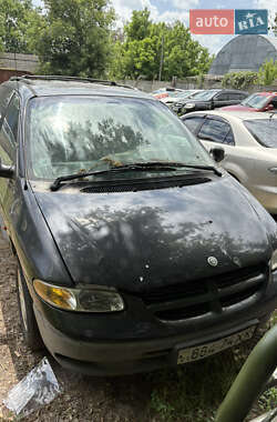 Минивэн Chrysler Grand Voyager 1999 в Харькове