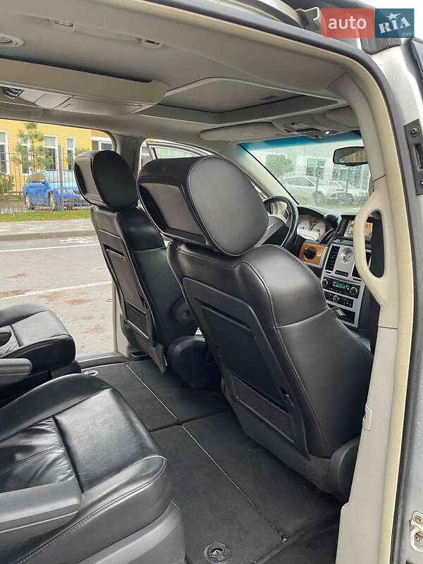 Минивэн Chrysler Grand Voyager 2008 в Житомире фото 9 Минивэн Chrysler Grand Voyager 2008 в Житомире