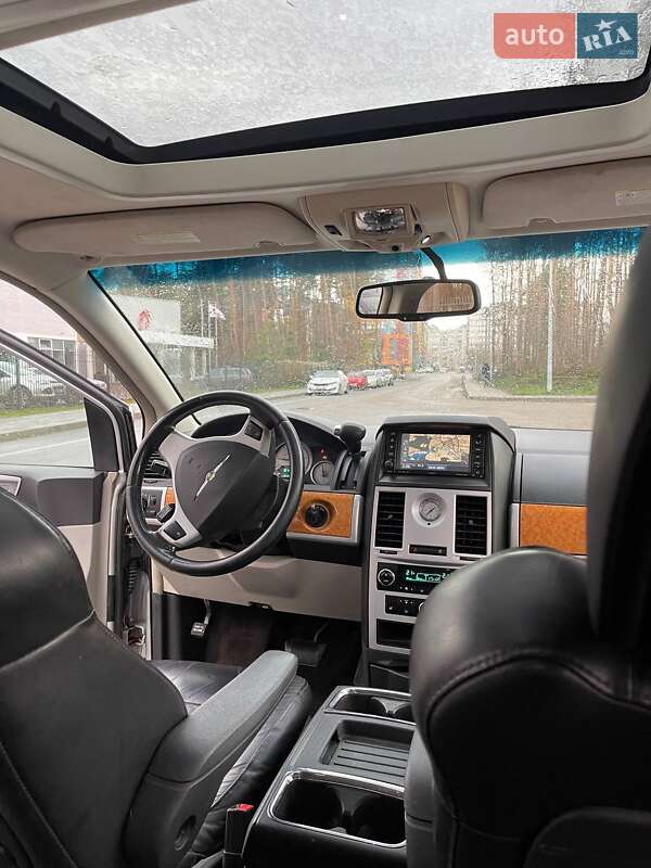 Минивэн Chrysler Grand Voyager 2008 в Житомире фото 14 Минивэн Chrysler Grand Voyager 2008 в Житомире