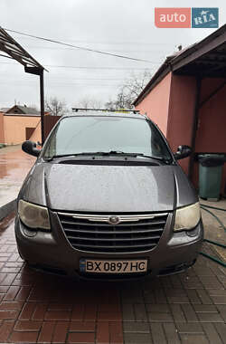 Минивэн Chrysler Grand Voyager 2004 в Днепре