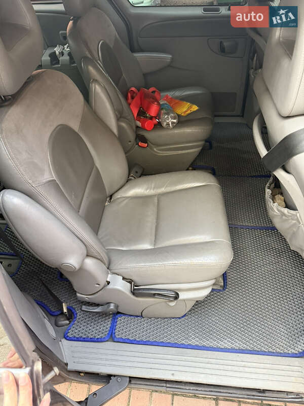 Минивэн Chrysler Grand Voyager 2004 в Днепре