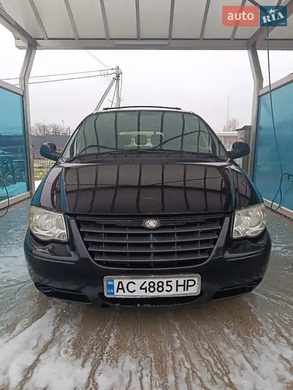 Chrysler Grand Voyager