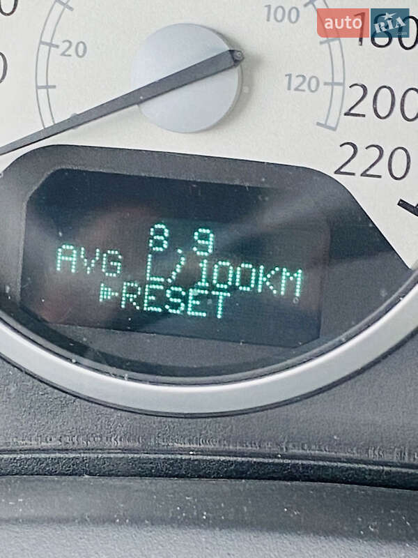 Мінівен Chrysler Grand Voyager 2010 в Одесі