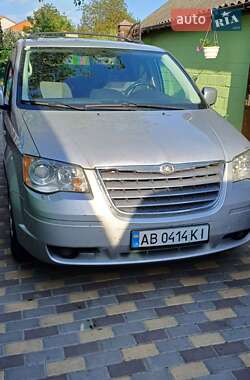 Мінівен Chrysler Grand Voyager 2008 в Калинівці