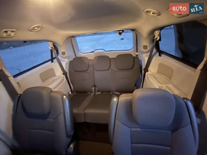 Мінівен Chrysler Grand Voyager 2010 в Дніпрі фото 9 Мінівен Chrysler Grand Voyager 2010 в Дніпрі