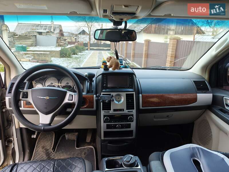 Chrysler Grand Voyager 2008