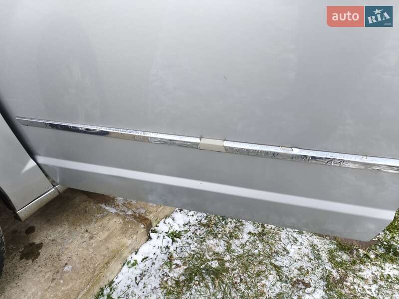 Мінівен Chrysler Grand Voyager 2008 в Івано-Франківську