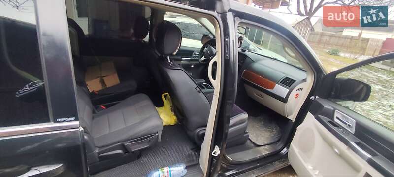 Мінівен Chrysler Grand Voyager 2008 в Ужгороді