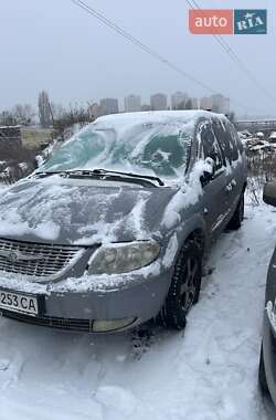 Минивэн Chrysler Grand Voyager 2001 в Киеве