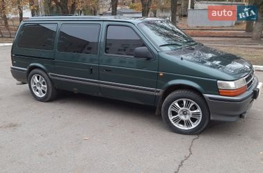Мінівен Chrysler Grand Voyager 1994 в Харкові
