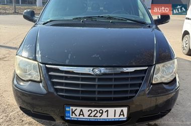 Минивэн Chrysler Grand Voyager 2005 в Чернигове