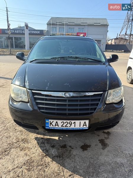 Chrysler Grand Voyager 2005